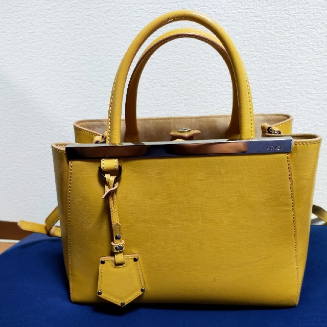 FENDI フェンディ ハンドバッグ ショルダー FENDI フェンディ ハンドバッグ ショルダー