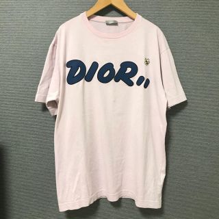 DIOR×KAWS　ビー　Tシャツ