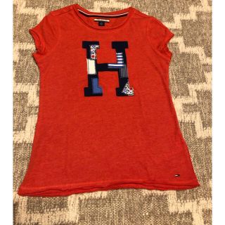 トミーヒルフィガー(TOMMY HILFIGER)のトミーヒルフィルガー　Tシャツ(Tシャツ/カットソー)