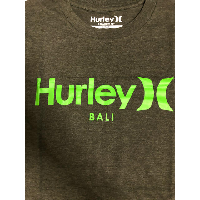 Hurley(ハーレー)のHurley Tシャツ　バリ限定　未使用 メンズのトップス(Tシャツ/カットソー(半袖/袖なし))の商品写真