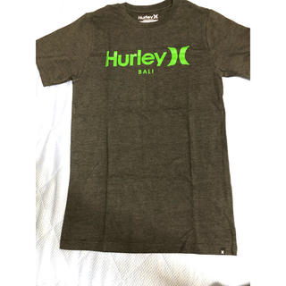 ハーレー(Hurley)のHurley Tシャツ　バリ限定　未使用(Tシャツ/カットソー(半袖/袖なし))