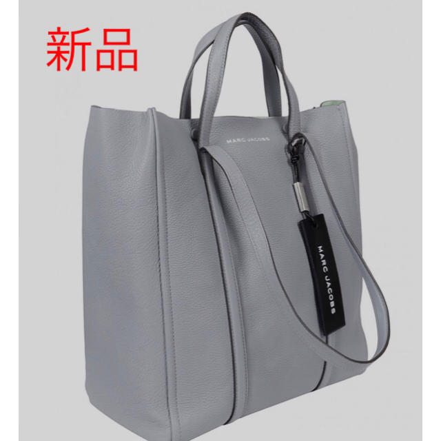 新品マークジェイコブス THE OVERSIZED TAG TOTE