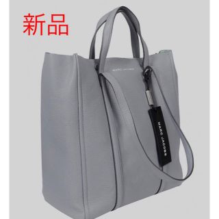 マークジェイコブス(MARC JACOBS)の新品マークジェイコブス THE OVERSIZED TAG TOTE(トートバッグ)