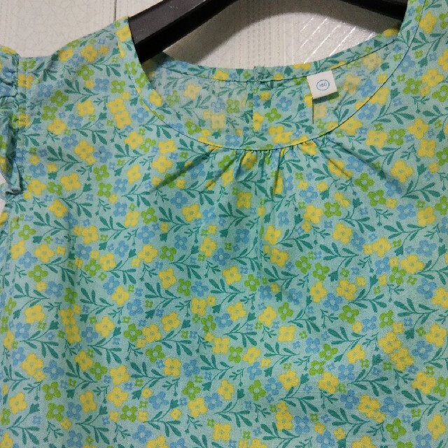 UNIQLO(ユニクロ)のUNIQLO セットアップ キッズ/ベビー/マタニティのキッズ服女の子用(90cm~)(その他)の商品写真