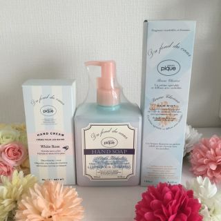 ジェラートピケ(gelato pique)の♡新品♡ハンド&ヘアケアセット♡(ヘアウォーター/ヘアミスト)