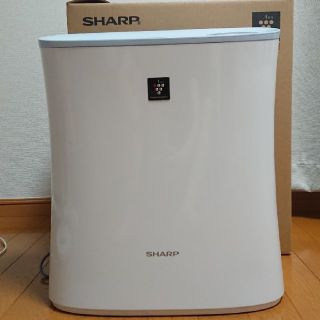 シャープ(SHARP)のシャープ　空気清浄機　FU-ᕼ30-A(空気清浄器)