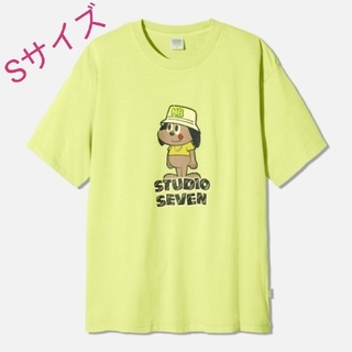 ジーユー(GU)のGU × studio seven ビッグT　2着セット(Tシャツ/カットソー(半袖/袖なし))