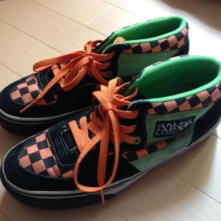 ヴァンズ(VANS)のスニーカー(スニーカー)