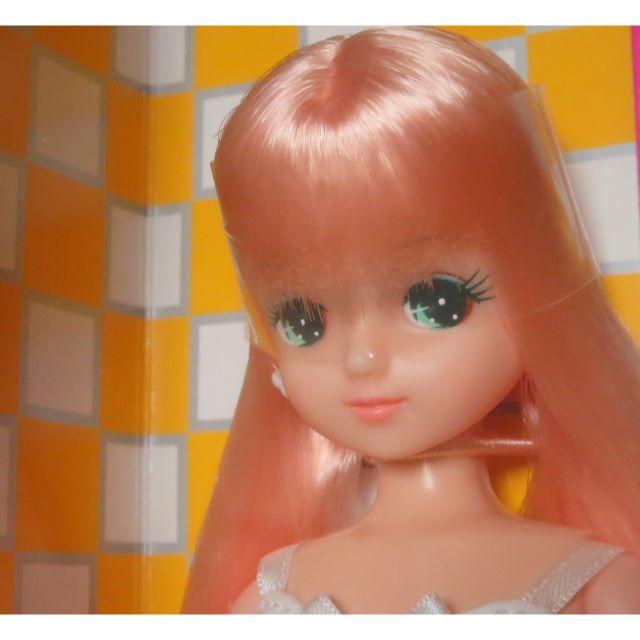 きらちゃん　ピンクヘア　リカちゃんキャッスル　未開封