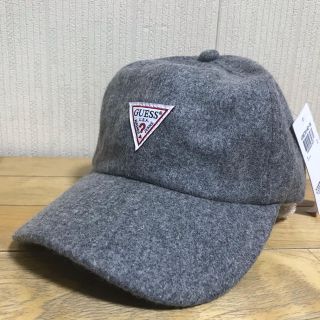 ゲス(GUESS)のGUESS ゲス　キャップ 国内正規品　送料無料　男女兼用　新品未使用(キャップ)