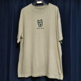 モンベル(mont bell)のモンベル ライフ イズ グッド Tシャツ(Tシャツ/カットソー(半袖/袖なし))