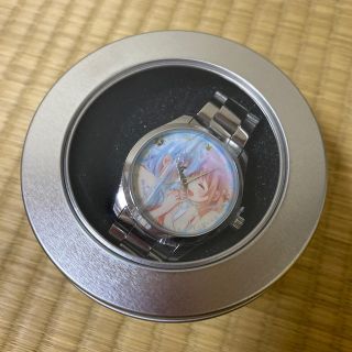 にゃんたろう様　専用）リストウォッチ　腕時計　ご注文はうさぎですか(キャラクターグッズ)