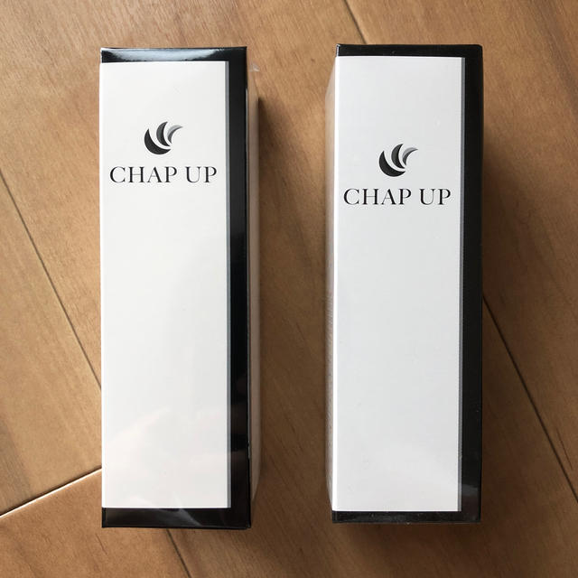 CHAP UP  チャップアップ　育毛剤　120ml