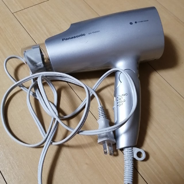 EH-TNA5HS. Panasonicナノイドライヤー