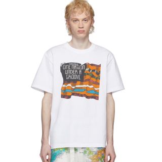 サカイ(sacai)の【新品未使用】sacai×Funkadelic 2020ss(Tシャツ/カットソー(半袖/袖なし))