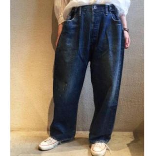 ジャーナルスタンダード(JOURNAL STANDARD)の elle様専用★chimala★Big denim(LUXE Special)(デニム/ジーンズ)