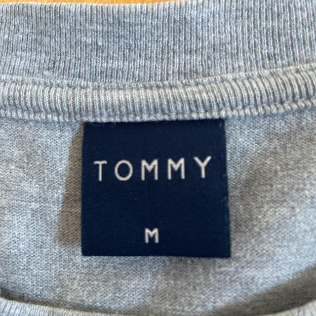 TOMMY(トミー)のTOMMY トミー　Tシャツ　送料無料　vintage メンズのトップス(Tシャツ/カットソー(半袖/袖なし))の商品写真