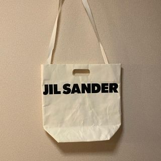 ジルサンダー(Jil Sander)のジルサンダーPopup限定ショッパー(ショルダーバッグ)