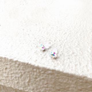 アメリヴィンテージ(Ameri VINTAGE)のfull moon earring*フルムーンピアス(ピアス)