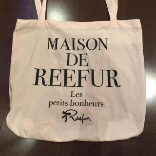 メゾンドリーファー(Maison de Reefur)の再出品！梨花 メゾンドリーファー(ショップ袋)