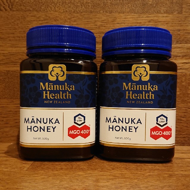 マヌカハニー MGO573+ 500g マヌカヘルス 2個セット ceospoftalmologia.com