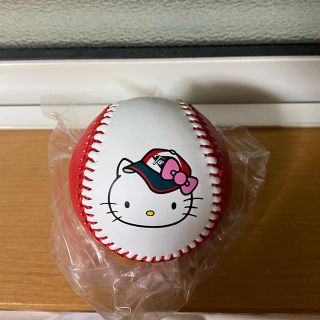 サンリオ(サンリオ)のハローキティ　台湾　硬球　野球　ボール(ボール)