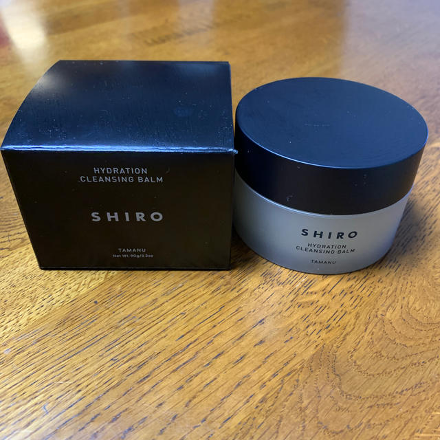 shiro(シロ)のSHIRO タマヌクレンジングバーム コスメ/美容のスキンケア/基礎化粧品(クレンジング/メイク落とし)の商品写真