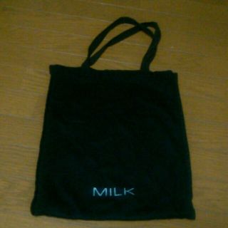 ミルク(MILK)のMILK トートバッグ(トートバッグ)