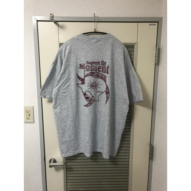 オーバーサイズ龍Tシャツ　contena vintage