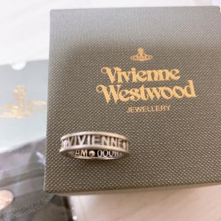 ヴィヴィアンウエストウッド(Vivienne Westwood)のvivienne  指輪　ヴィヴィアン (リング(指輪))