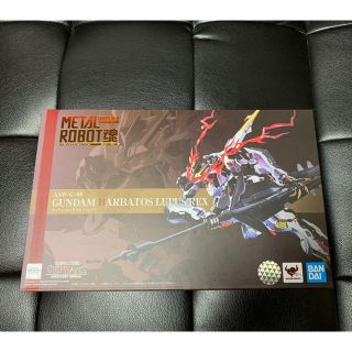 バンダイ(BANDAI)の即発送！ metal robot魂 バルバトスルプスレクス 新品未開封(アニメ/ゲーム)