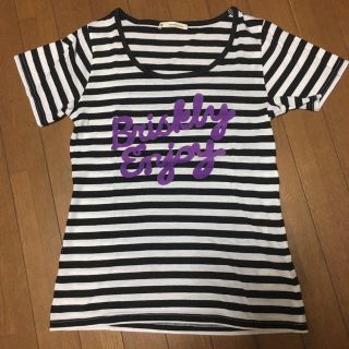 マジェスティックレゴン(MAJESTIC LEGON)のTシャツ　majestic legon(Tシャツ(半袖/袖なし))