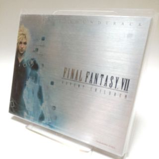 スクウェアエニックス(SQUARE ENIX)のFINAL FANTASY VII ADVENT CHILDREN ORIGIN(ゲーム音楽)