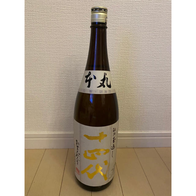 十四代　本丸 秘伝玉返し　1800ml 日本酒