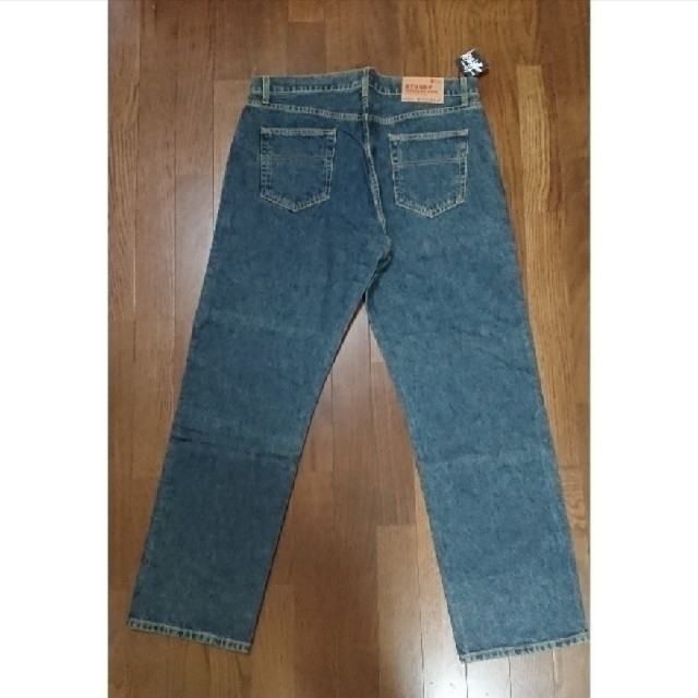 STUSSY - 希少 サイズ!STUSSY デッドストック DENIM ジーンズ 36の