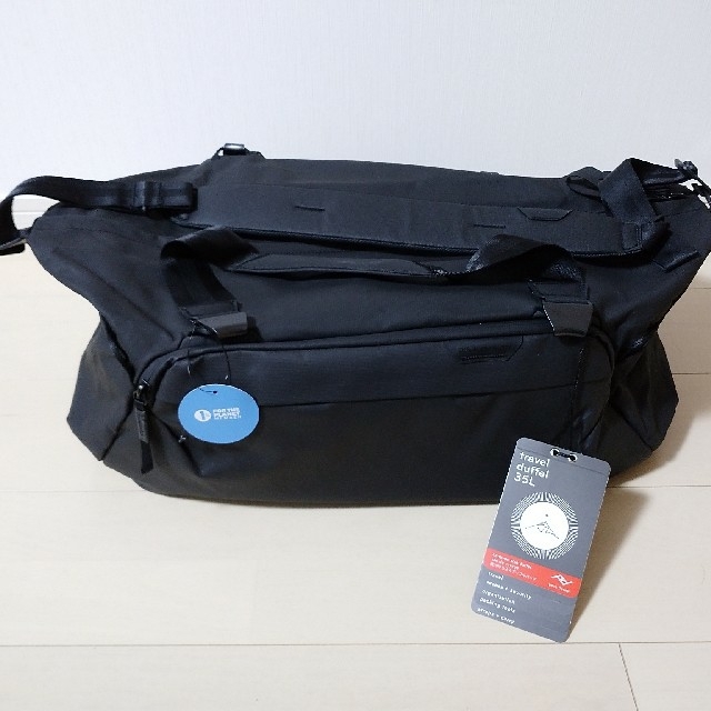 【新品】ピークデザイン　トラベルダッフル35L セット　peakdesign