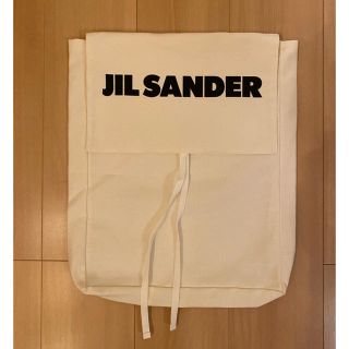 ジルサンダー(Jil Sander)のジルサンダー　保存袋、ショッパー(ショップ袋)