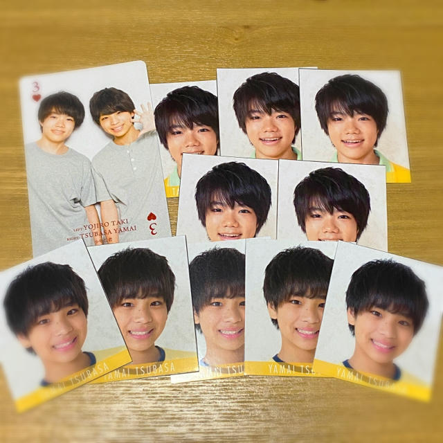 ジャニーズJr. - 少年忍者 山井飛翔・瀧陽次郎の通販 by Ꭿ's ジャニーズJr. - 少年忍者 山井飛翔・瀧陽次郎の通販 by Ꭿ's
