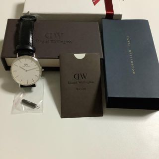 ダニエルウェリントン(Daniel Wellington)のDaniel Wellington 腕時計(腕時計(アナログ))