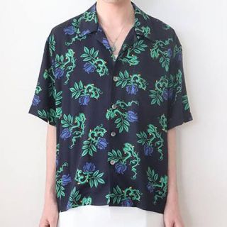 unused アロハシャツ 17ss | www.jarussi.com.br