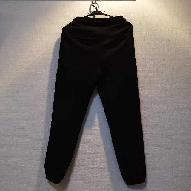 GU(ジーユー)のGU ジョガーパンツ ブラック Sサイズ メンズのパンツ(その他)の商品写真