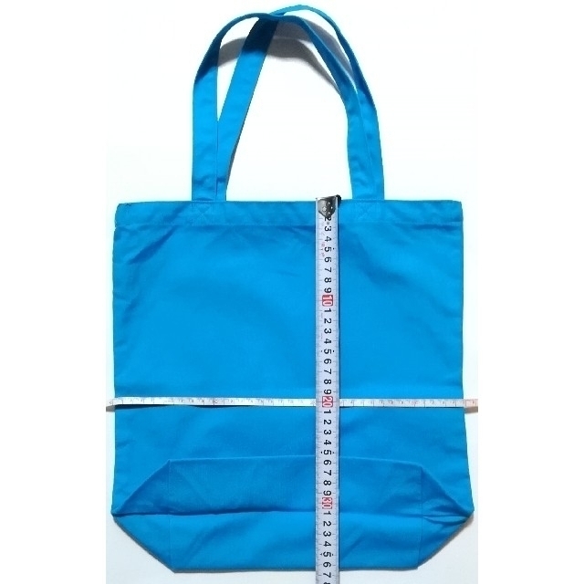 【確認用3】トートバッグ　3点セット　③ブルー（おまけ） メンズのバッグ(トートバッグ)の商品写真