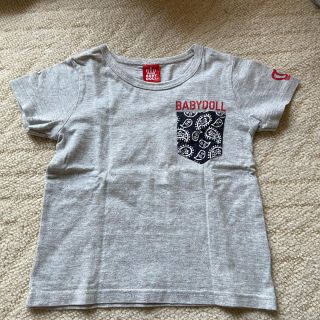 ベビードール(BABYDOLL)のbaby doll Tシャツ(Tシャツ/カットソー)