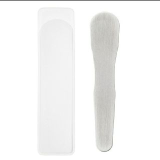 ムジルシリョウヒン(MUJI (無印良品))の無印良品ステンレススパチュラ8.5cm(その他)