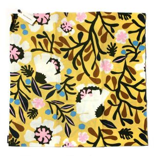 マリメッコ(marimekko)のマリメッコ　クッションカバー　ミケロ(クッションカバー)