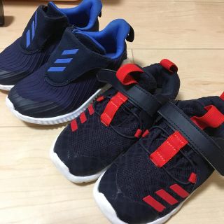 アディダス(adidas)の【テツ様専用】アディダス シューズ セット売り(スニーカー)