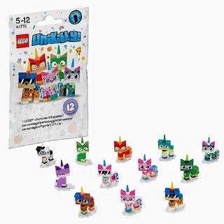 レゴ(Lego)のレゴ★ユニキティ コレクション 12種類コンプセット 41775 新品 激カワ(キャラクターグッズ)
