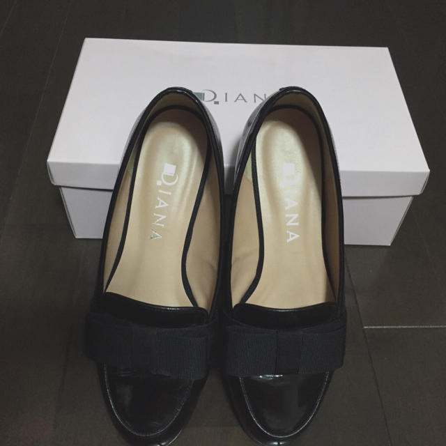 DIANA(ダイアナ)のDIANA▸◂ローファー レディースの靴/シューズ(ローファー/革靴)の商品写真