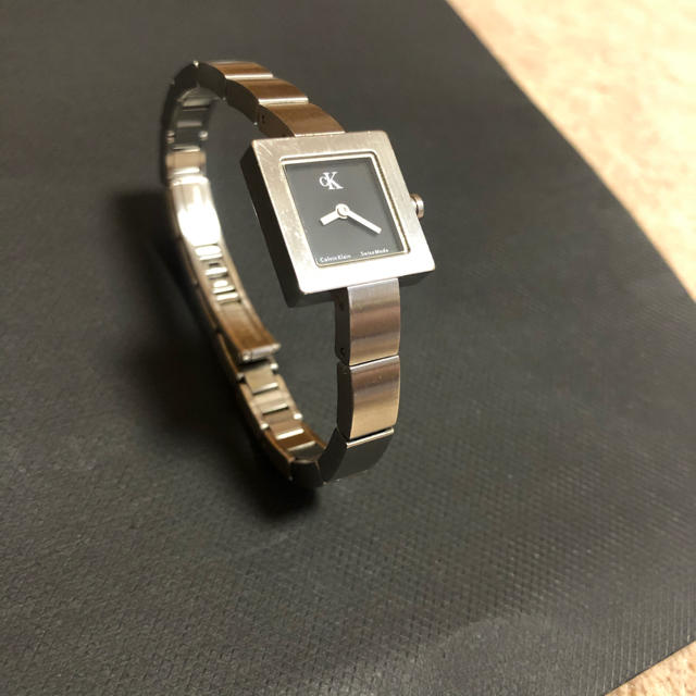 Calvin Klein(カルバンクライン)のカルバンクライン 腕時計 レディース レディースのファッション小物(腕時計)の商品写真
