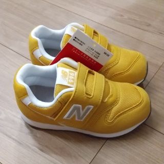 ニューバランス(New Balance)の箱なし ニューバランススニーカー IZ996 イエロー14.0cm 23.0cm(スニーカー)